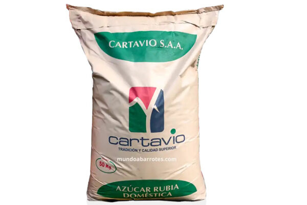 AZUCAR NACIONAL CARTAVIO